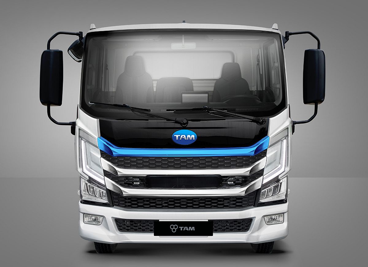 VIKA T500 EV Chassis_4U