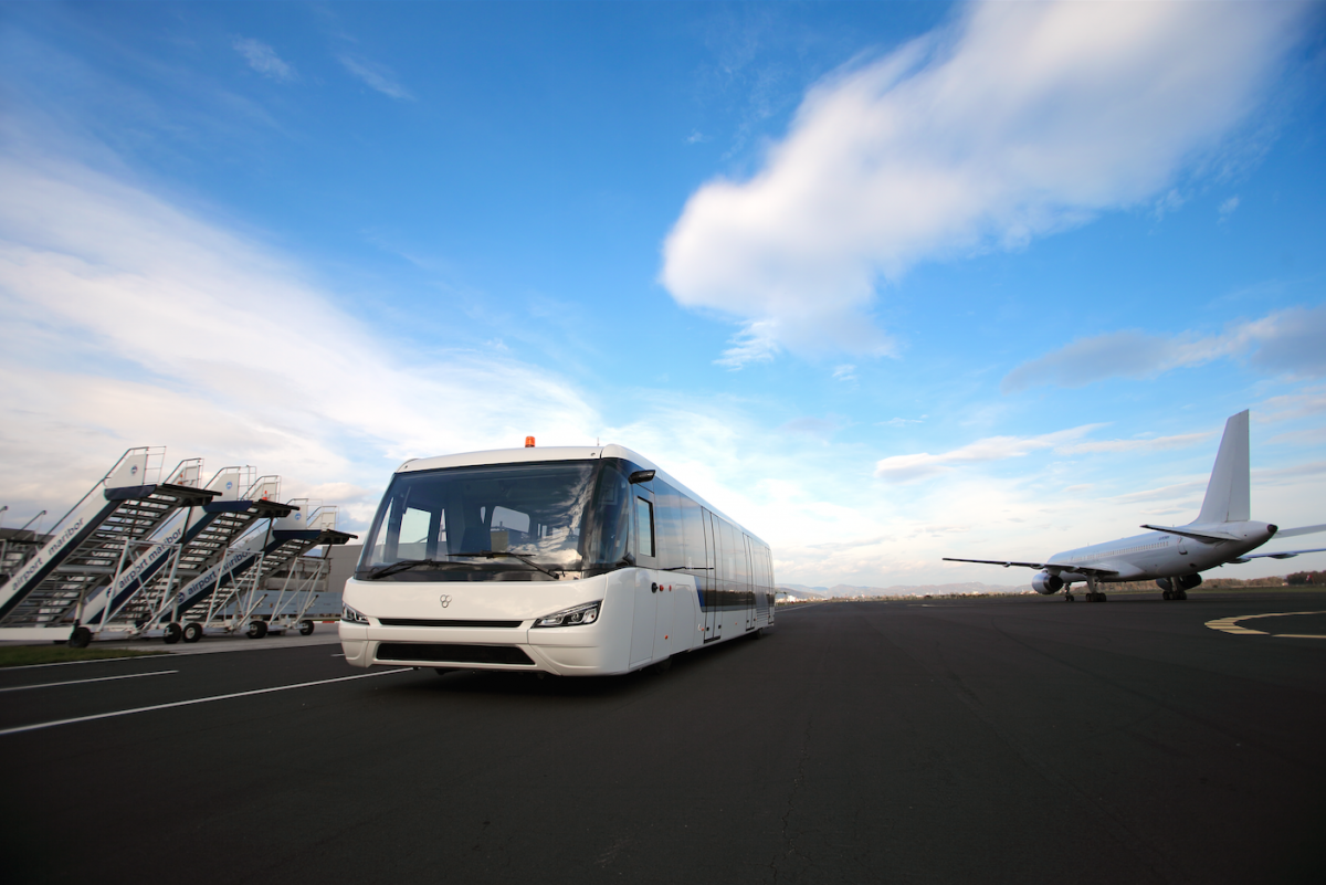 eVIVAIR2 – TAM-Europe is shaping the future