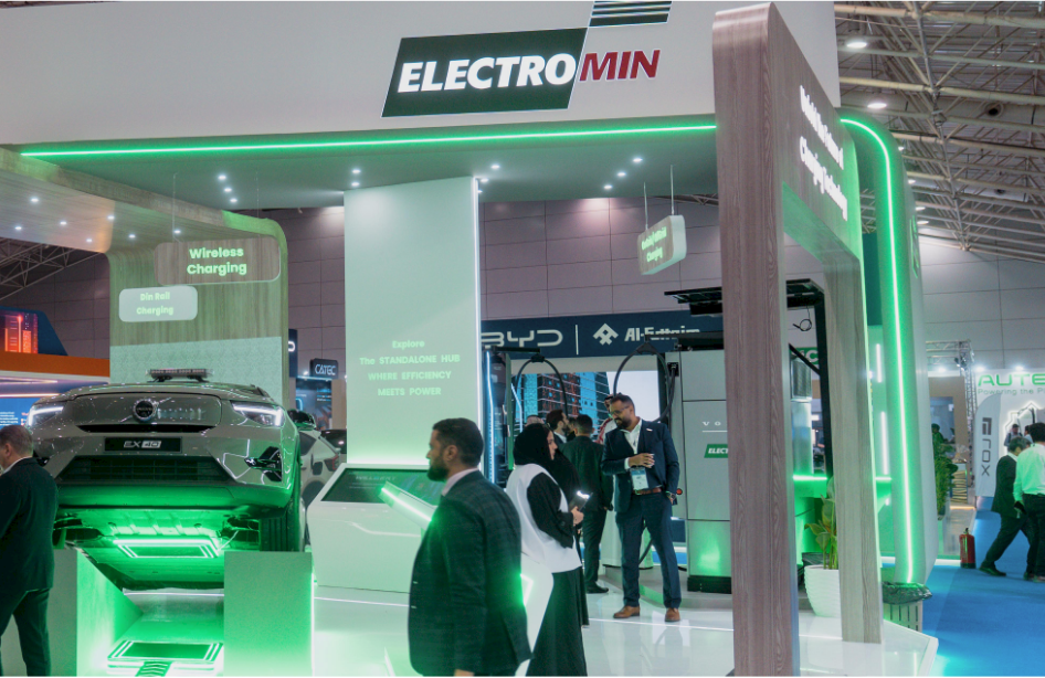 EV Auto Show 2025: Electromin and TAM Deliver a Powerful Presence