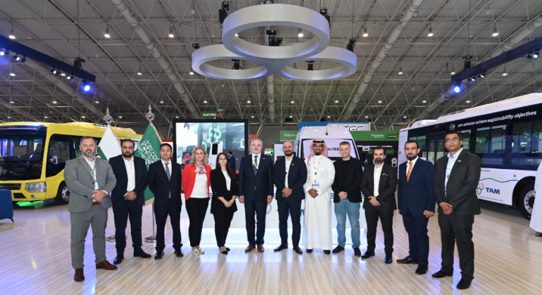 Embracing Riyadh: Electromin’s EV Show, October 2023