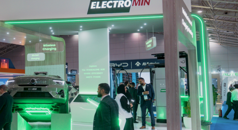 EV Auto Show 2025: Electromin and TAM Deliver a Powerful Presence