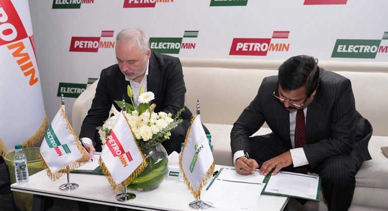 Launch Electric Truck Fleet in Saudi Arabia: Globus Partners with Electromin to Drive Sustainable Logistics
