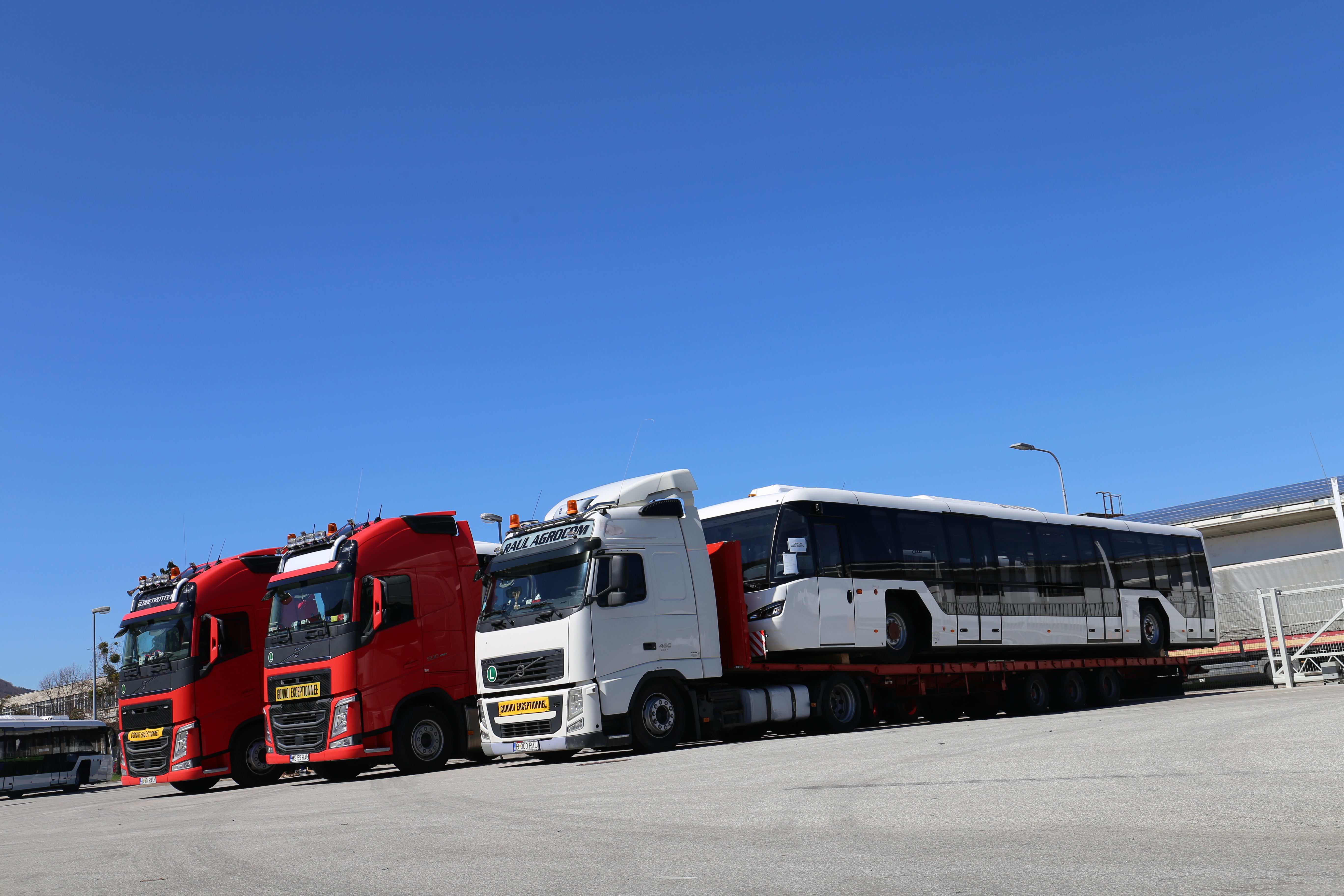 electric bus, airport bus,