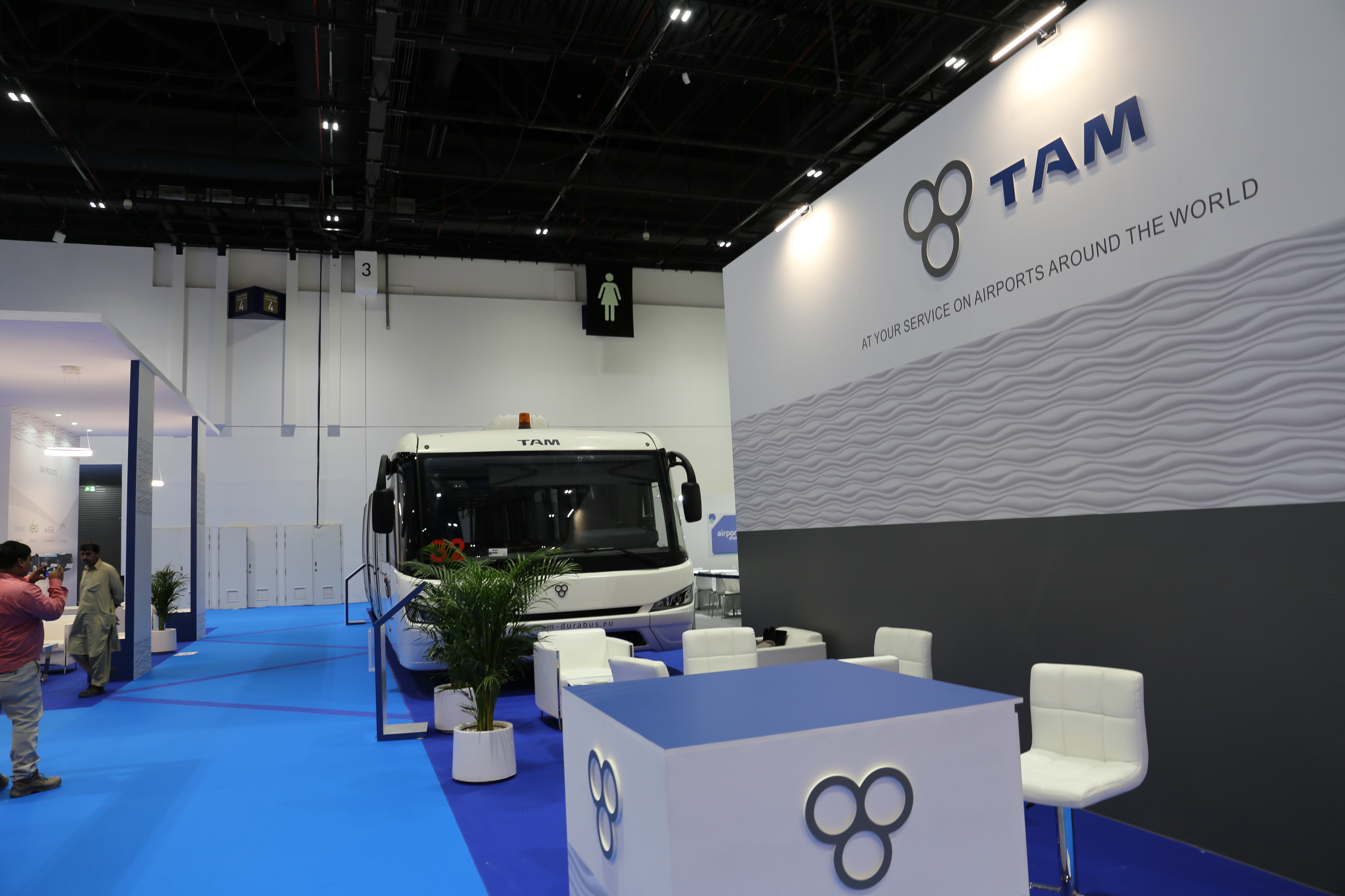 airport show, electric bus, city bus, airport bus