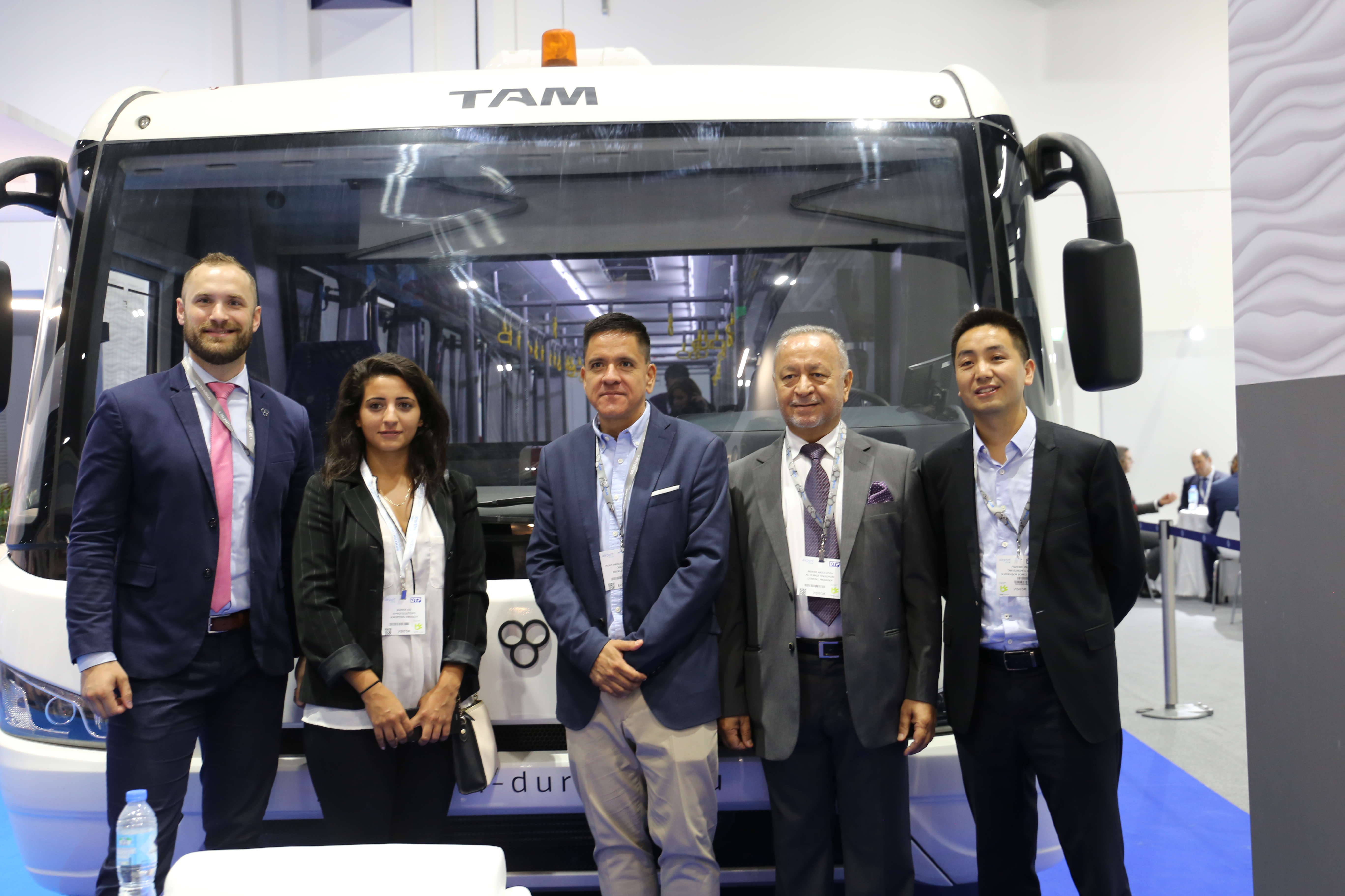 airport show, electric bus, city bus, airport bus