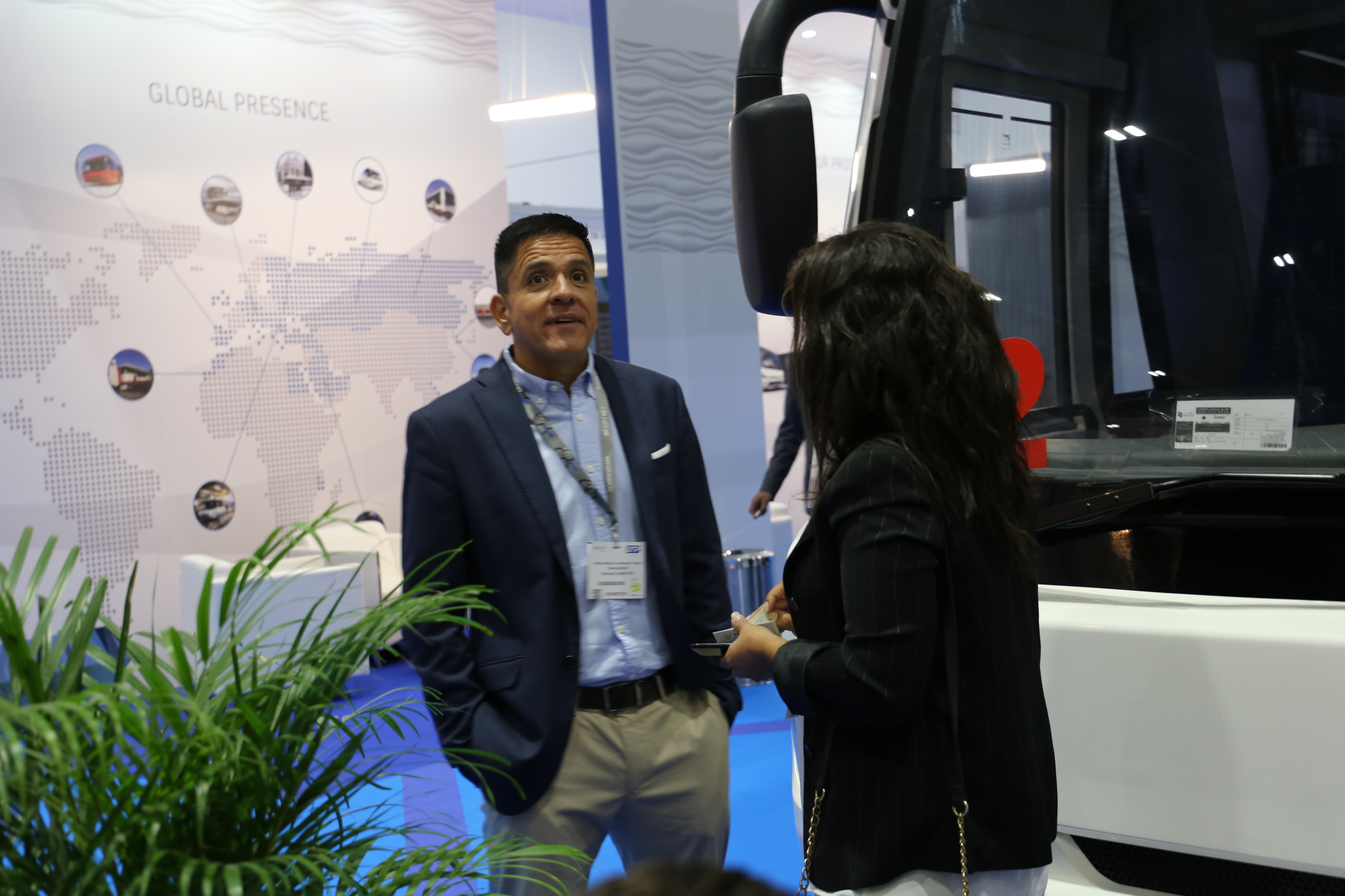 airport show, electric bus, city bus, airport bus