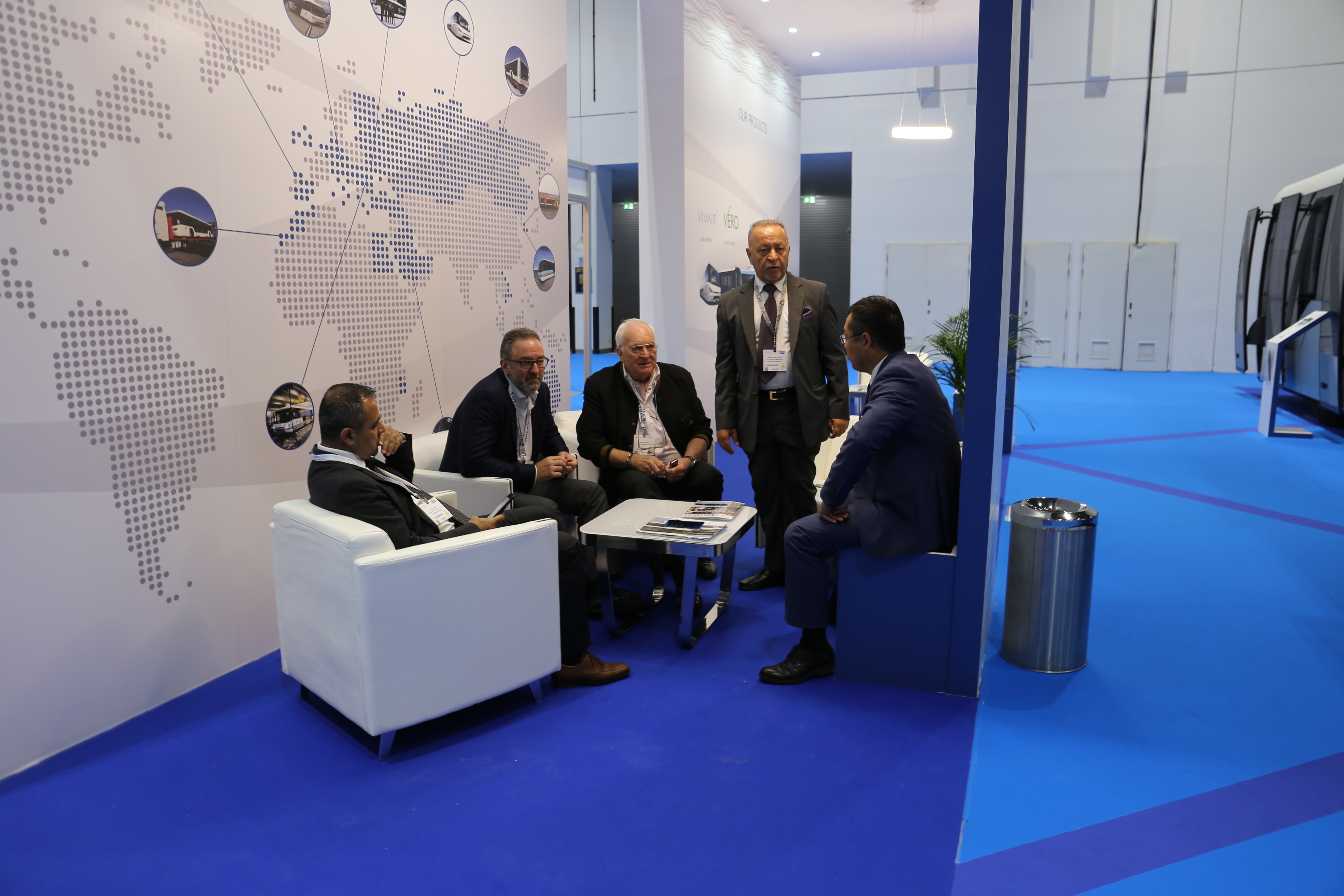 airport show, electric bus, city bus, airport bus