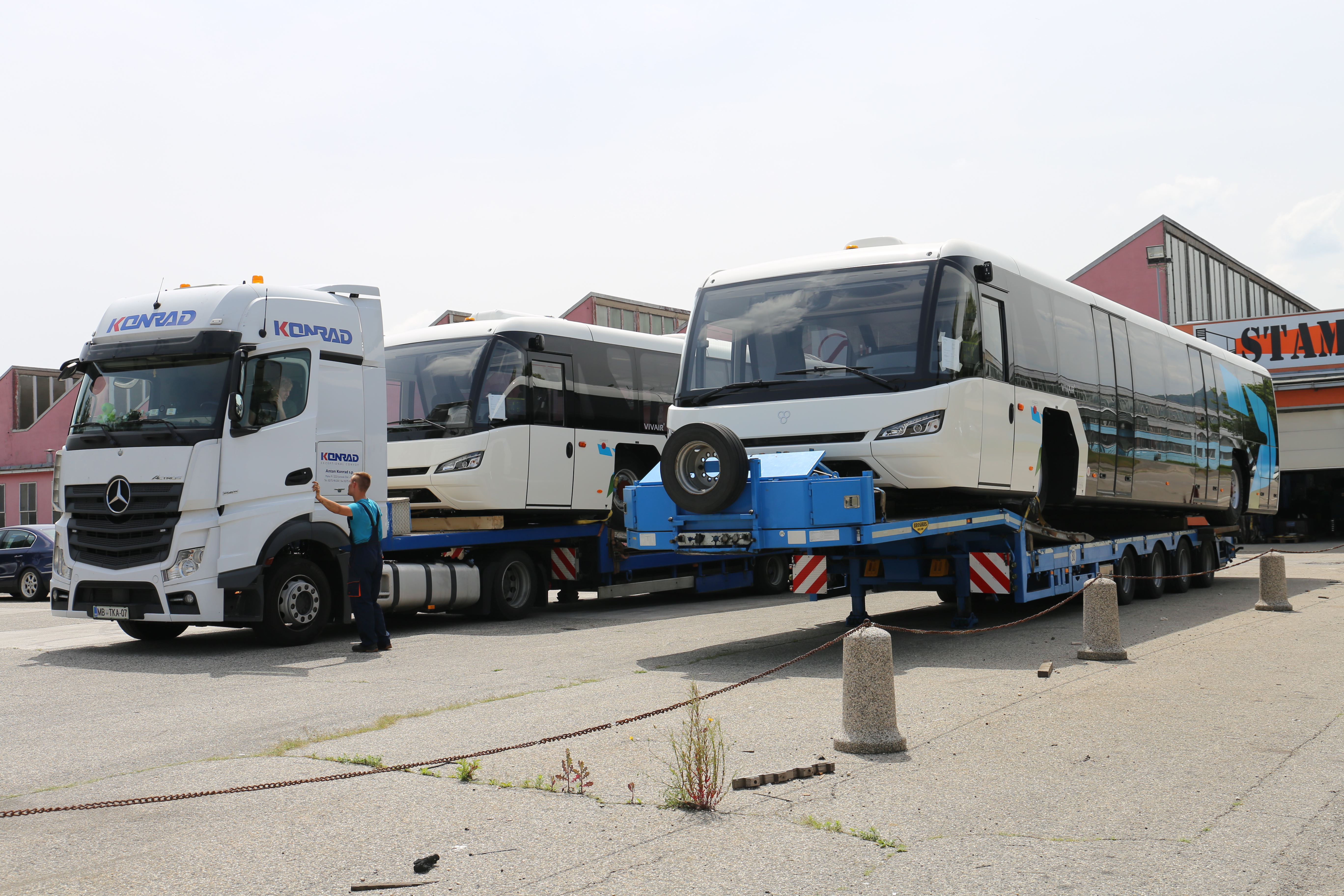 104WL, airport buses, electric buses