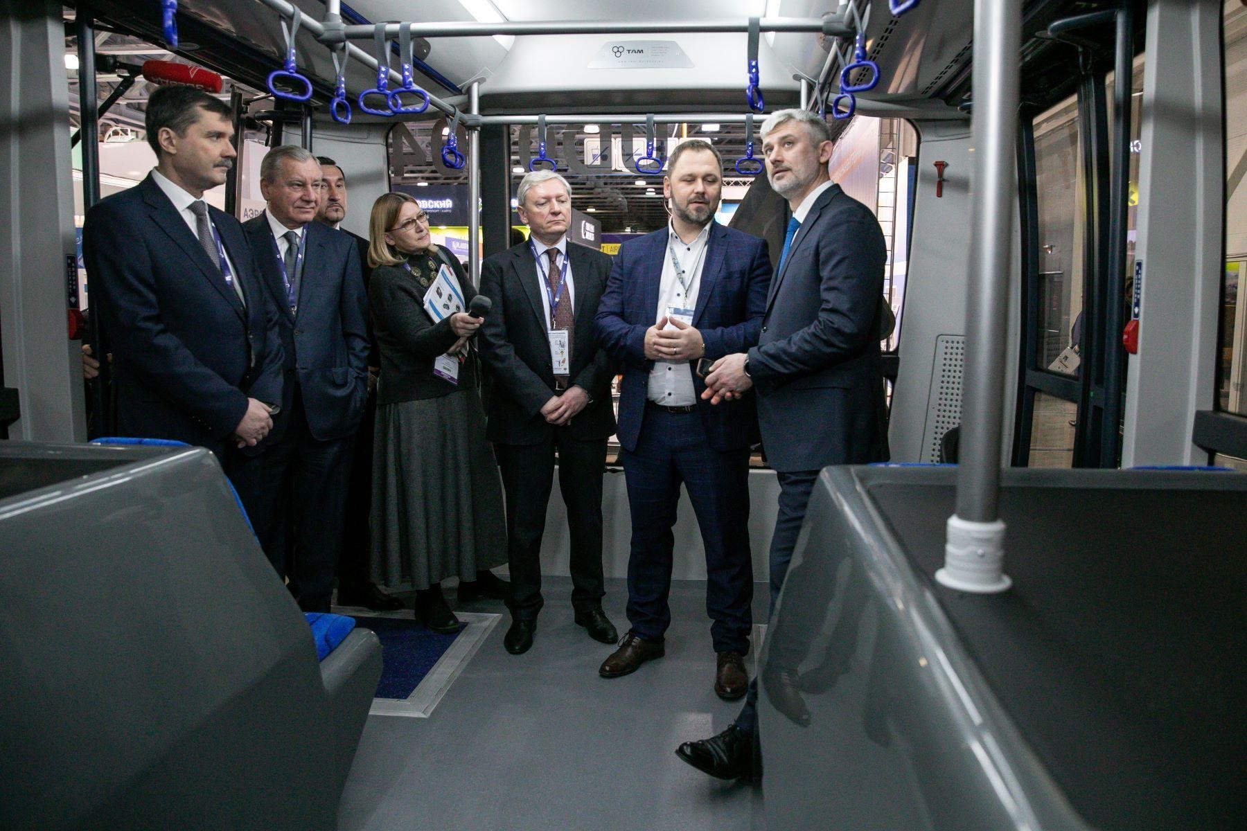 VIVAIR is showcased at the NAIS 2020 exhibition in Moscow G4