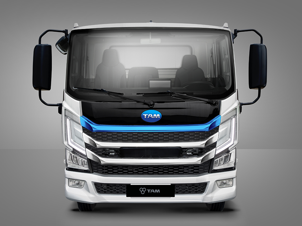 VIKA T500 EV Chassis_4