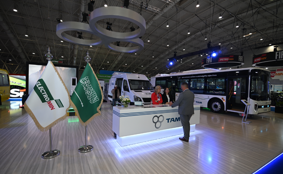 Electromin's EV Show G6_ ELECTROMIN - partnership B