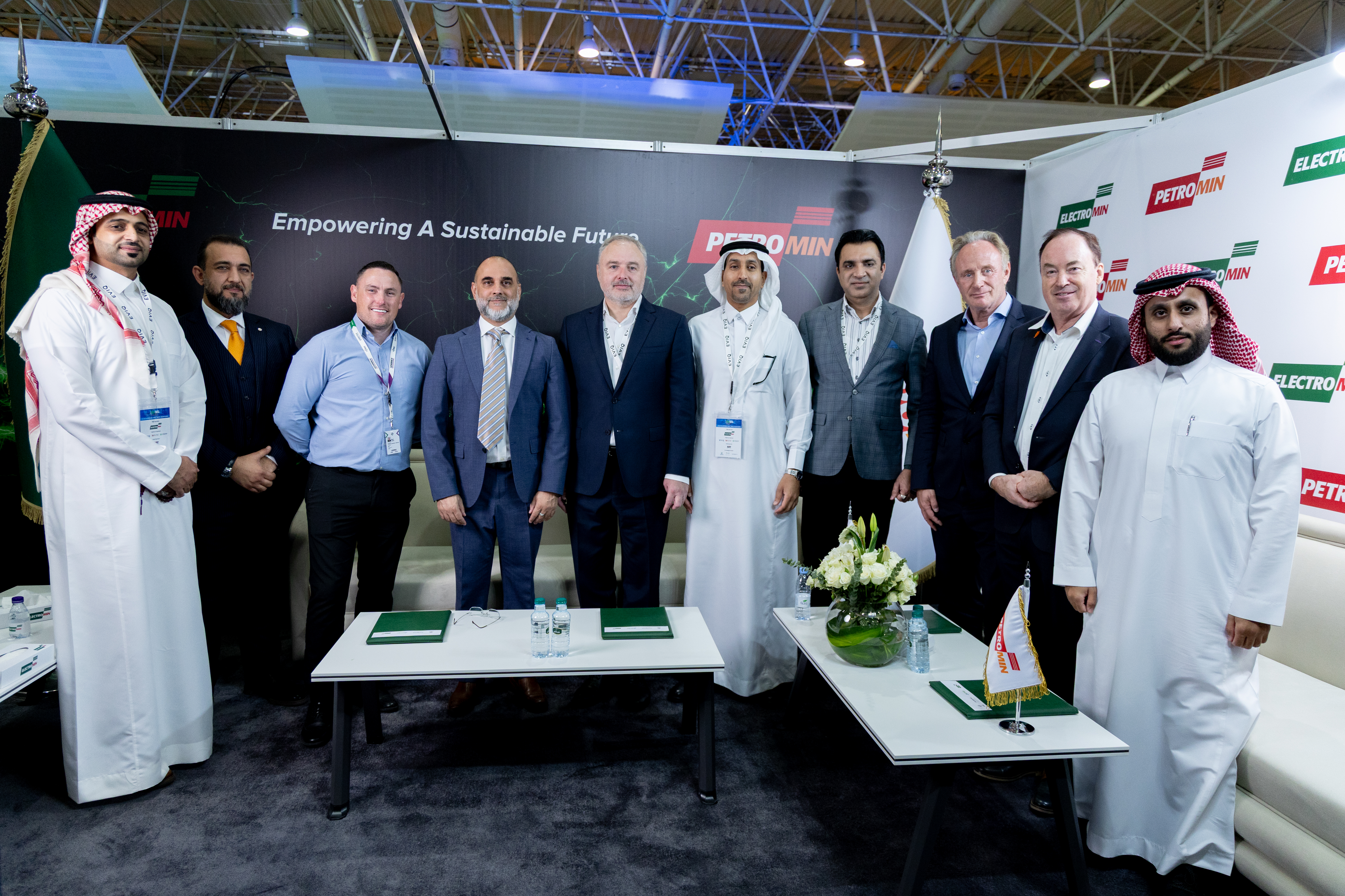 EV Auto Show 2025: Electromin and TAM Deliver a Powerful Presence G4