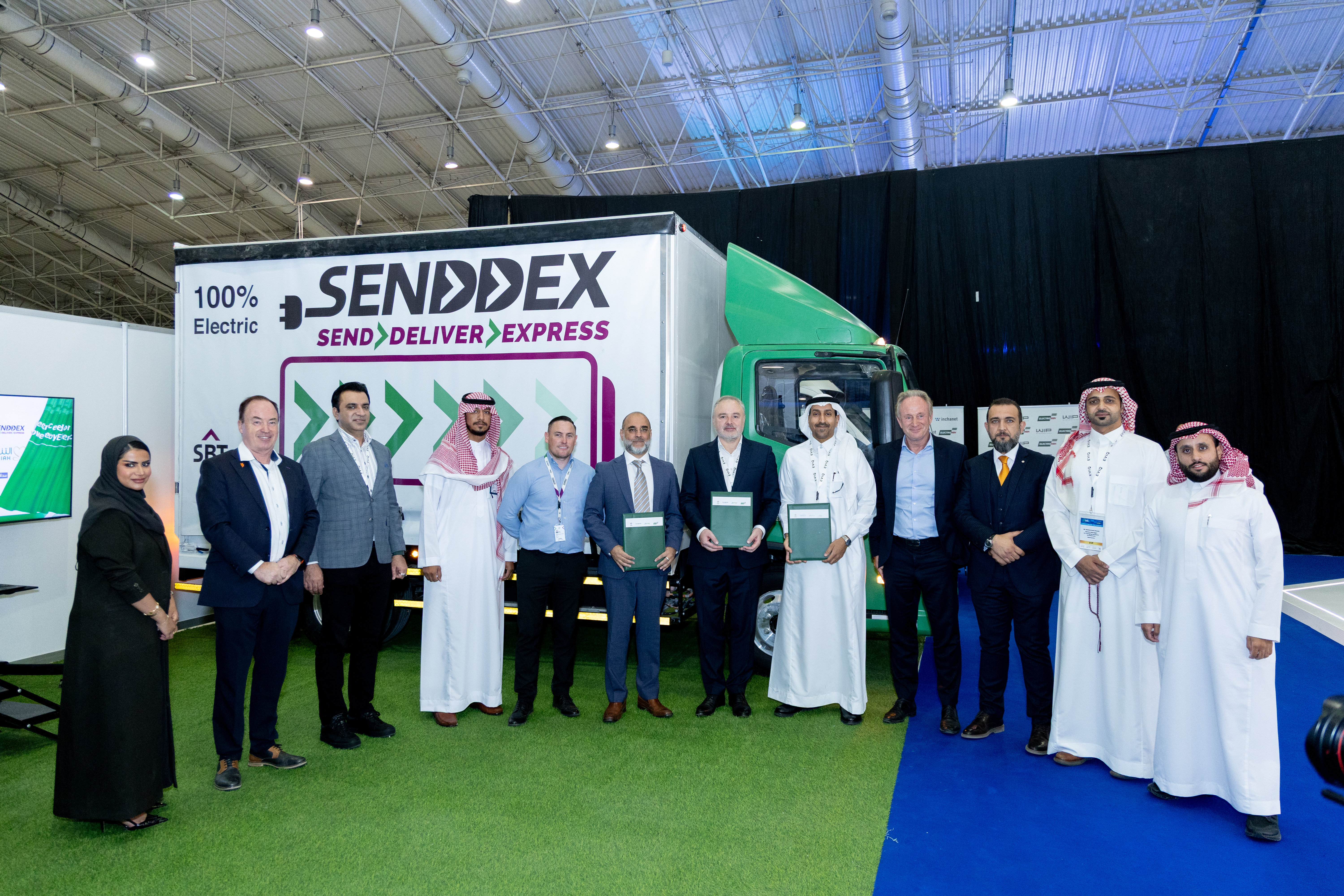 EV Auto Show 2025: Electromin and TAM Deliver a Powerful Presence G6