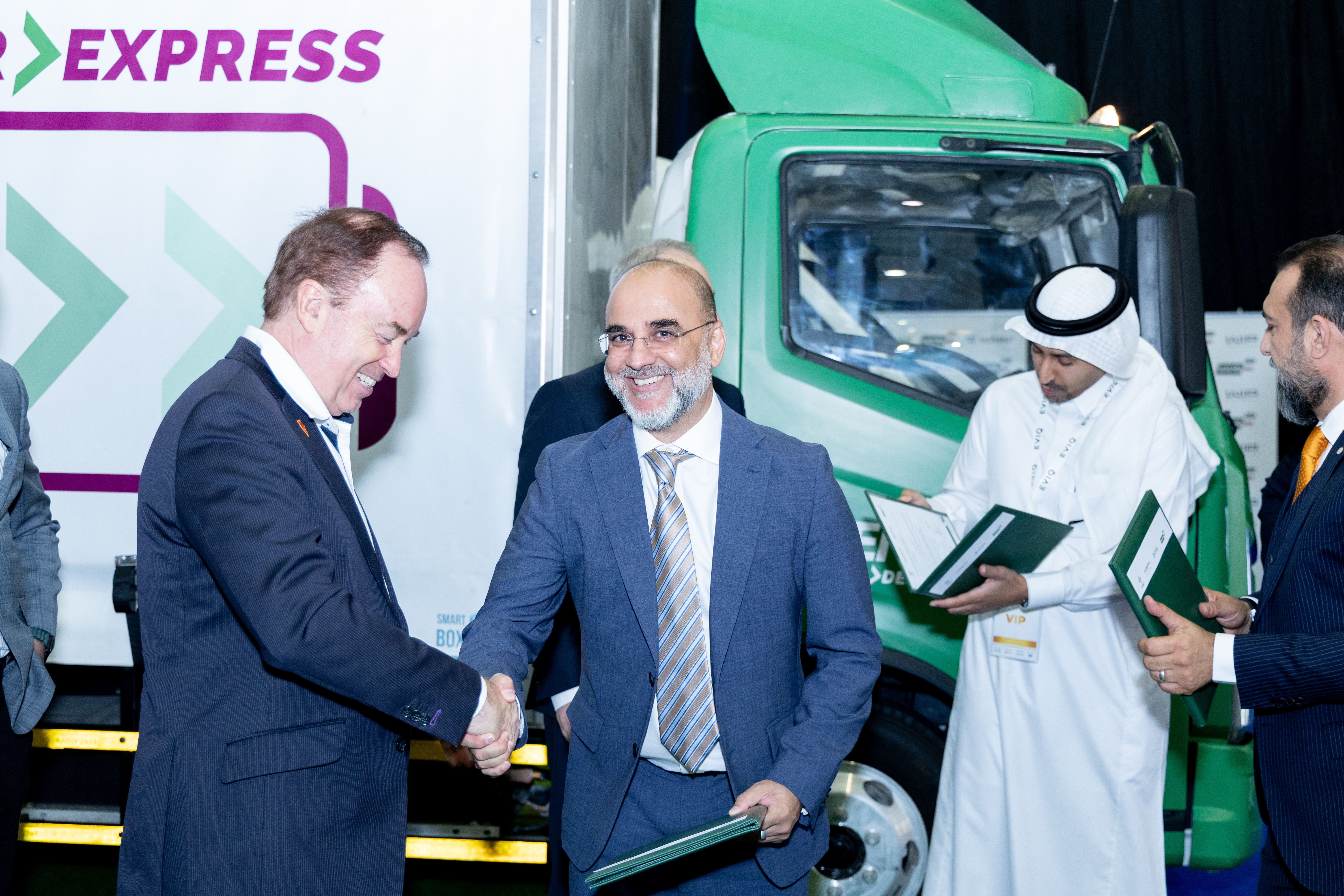 EV Auto Show 2025: Electromin and TAM Deliver a Powerful Presence G5